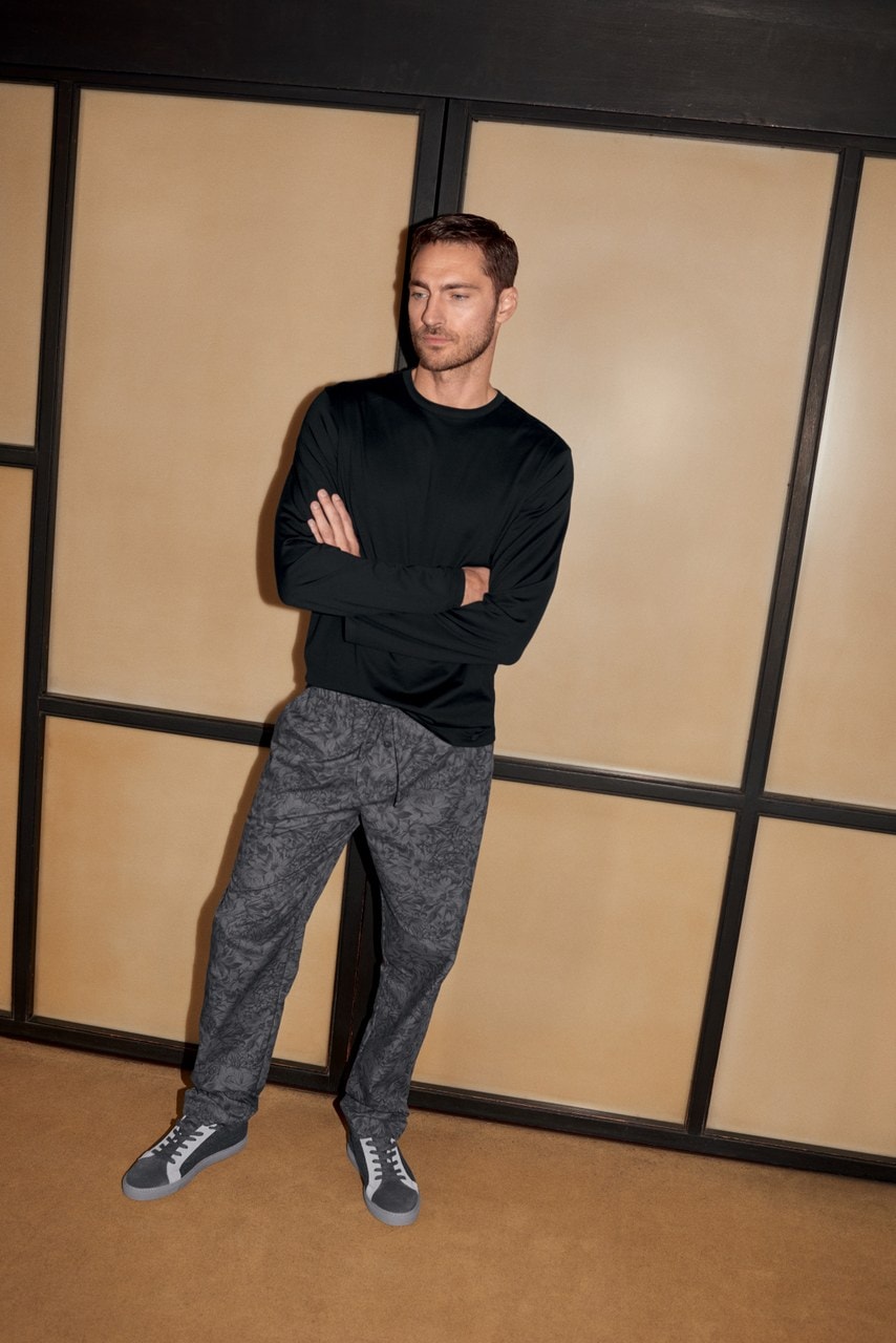 Pitti Immagine Uomo Autunno/Inverno 2016/17 Hanro of Switzerland
